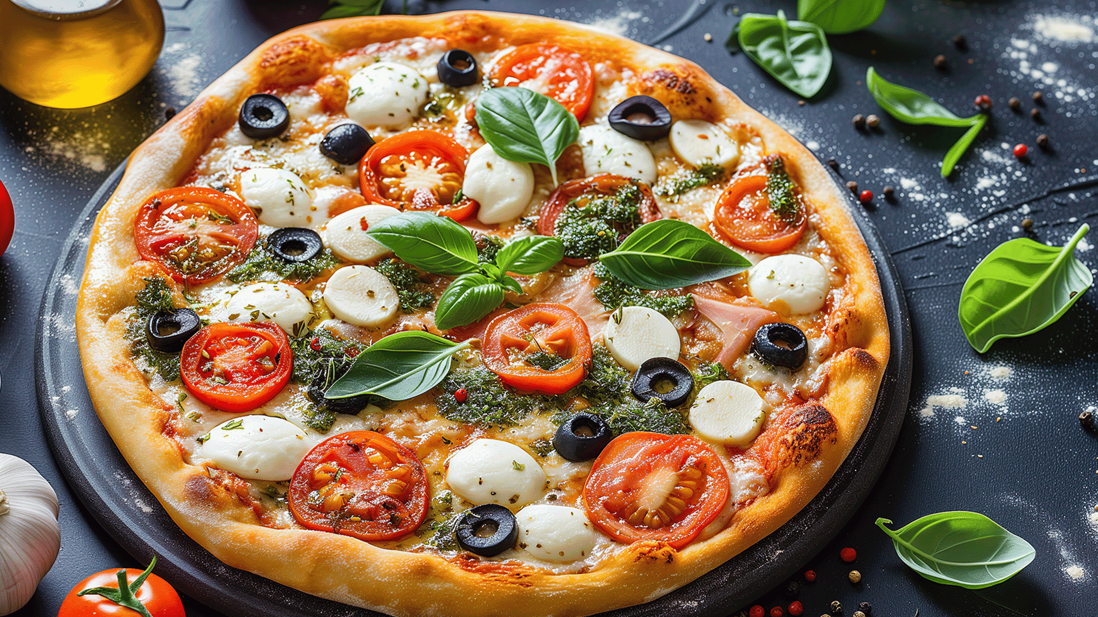 Olivers Pizza Smethwick